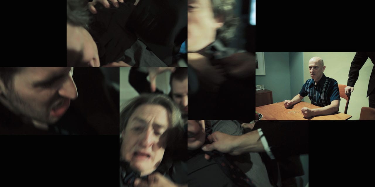 Still from "The Exploration of Dead Ends" by Pierre St-Jacques