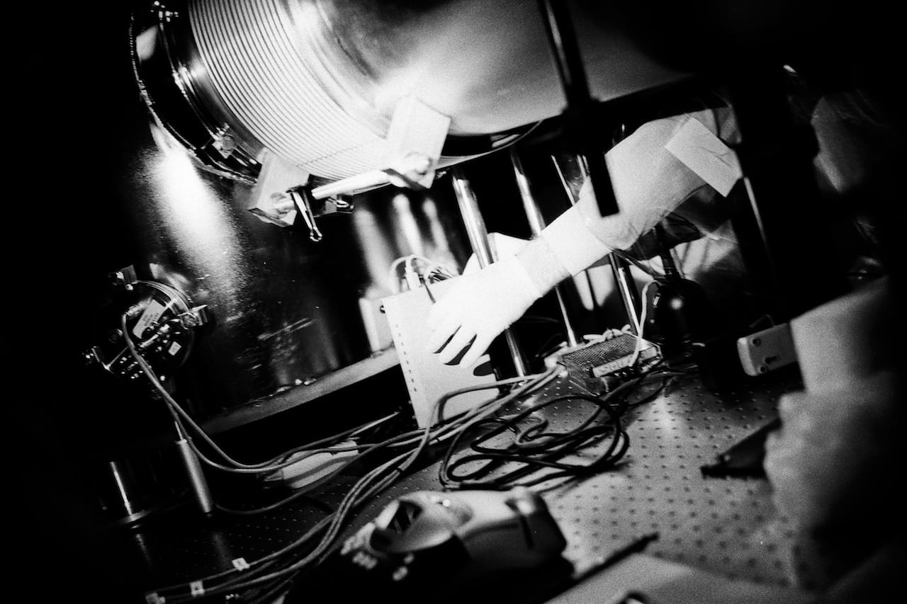 Robert Shults, ‘The Superlative Light’