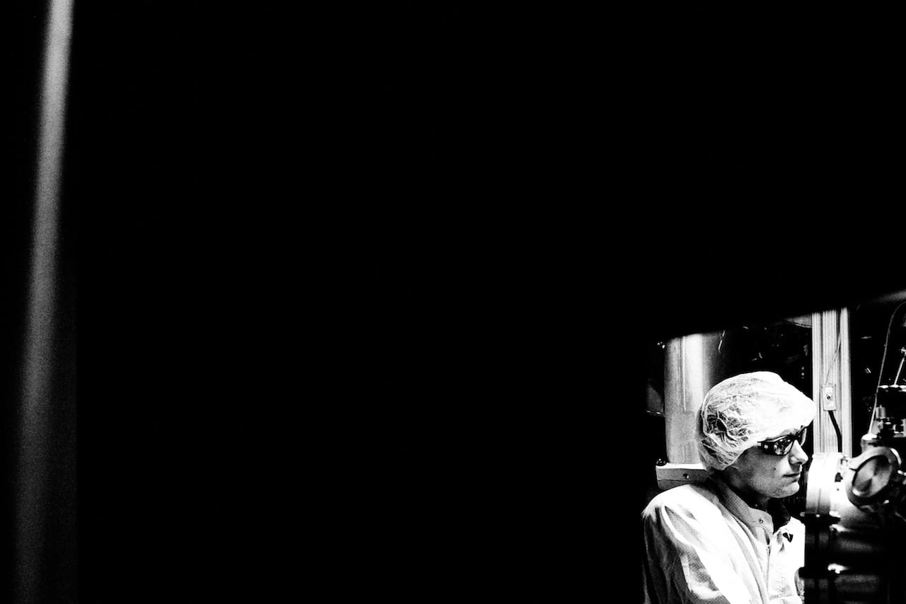 Robert Shults, ‘The Superlative Light’