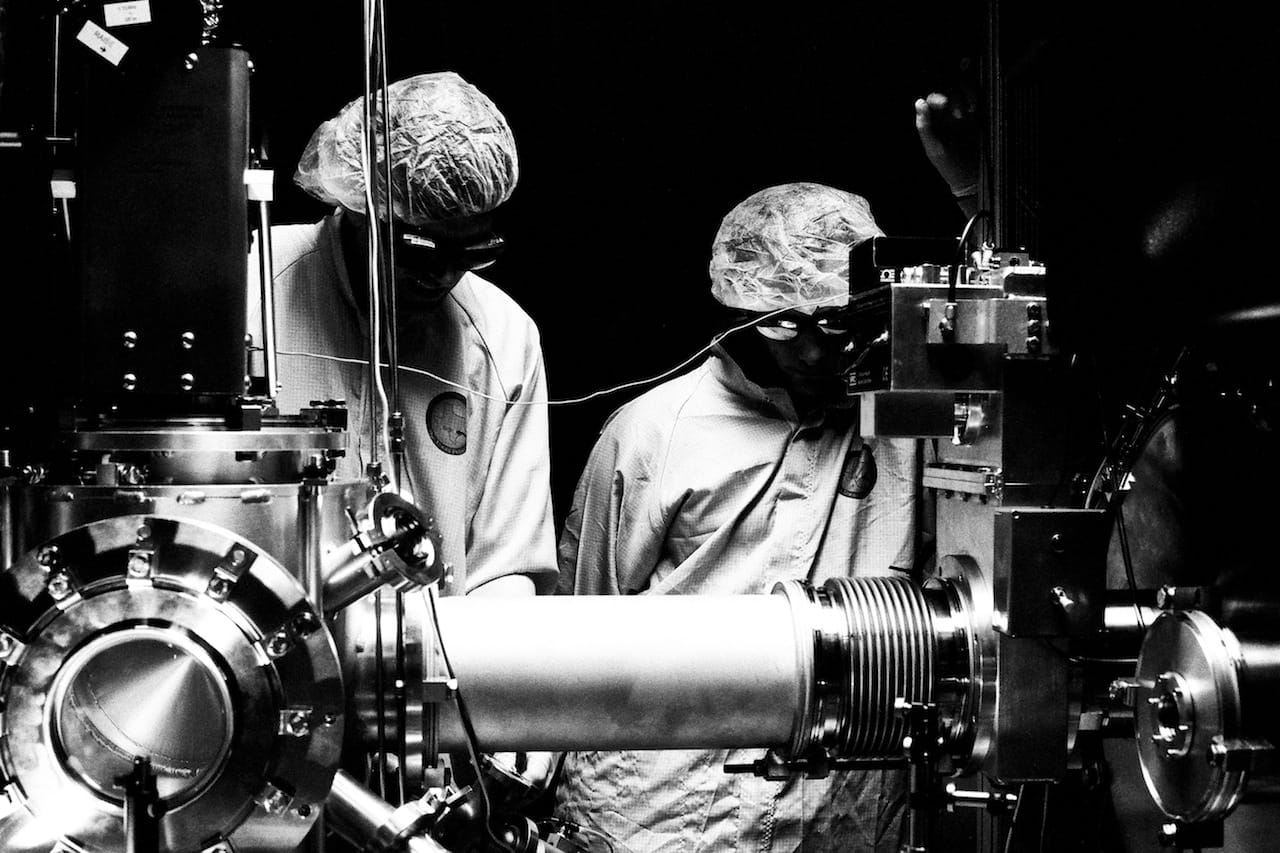 Robert Shults, ‘The Superlative Light’