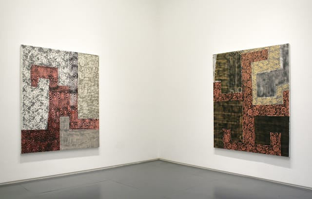 Tamara Gonzales, 'Winter is Coming,' installation view (2014)