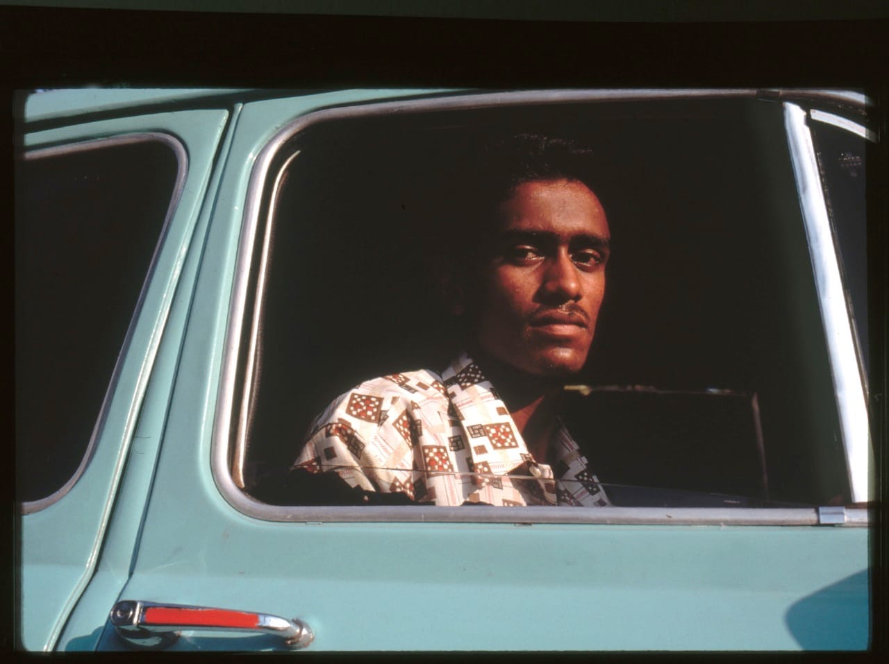 Untitled Raghubir Singh India; 1998 Digital photographic print Gift of the Artist’s Estate Arthur M. Sackler Gallery, S2003.4.1