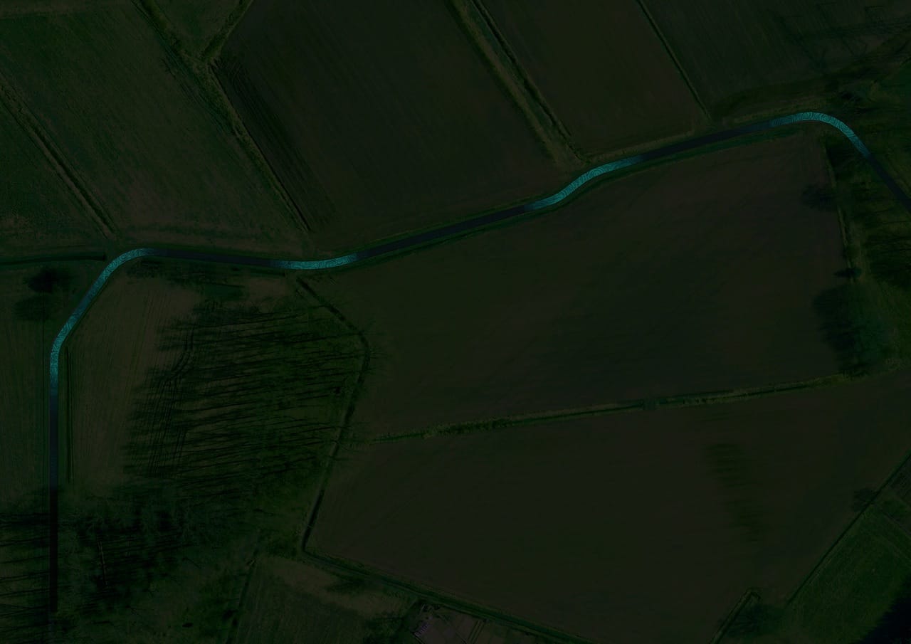 Van Gogh Bicycle Path (courtesy Daan Roosegaarde & Heijmans)