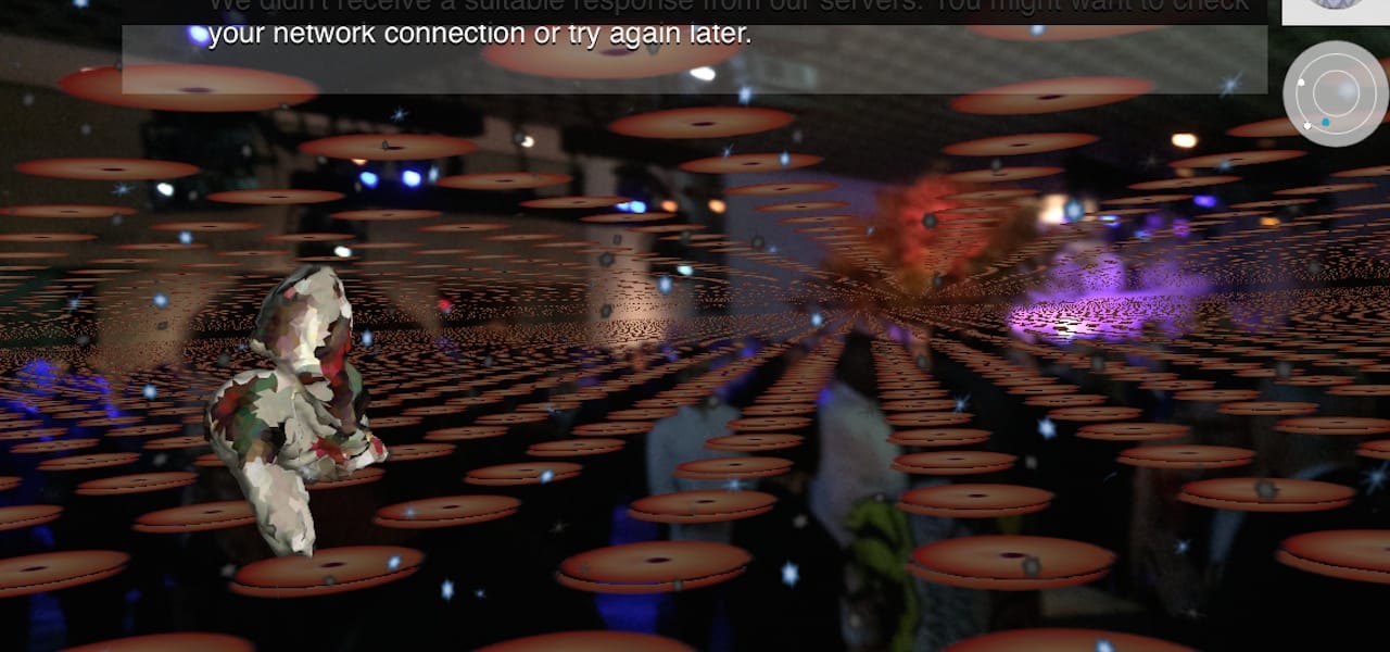 A screenshot of Will Pappenheimer's "Proxy, 5-WM2A" (2014)