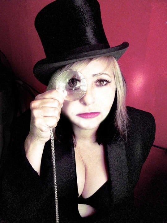 Penny Arcade (courtesy the artist)