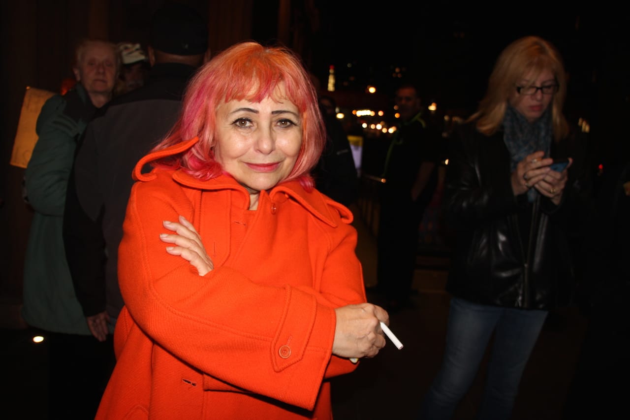 Penny Arcade (photo by the author for Hyperallergic)