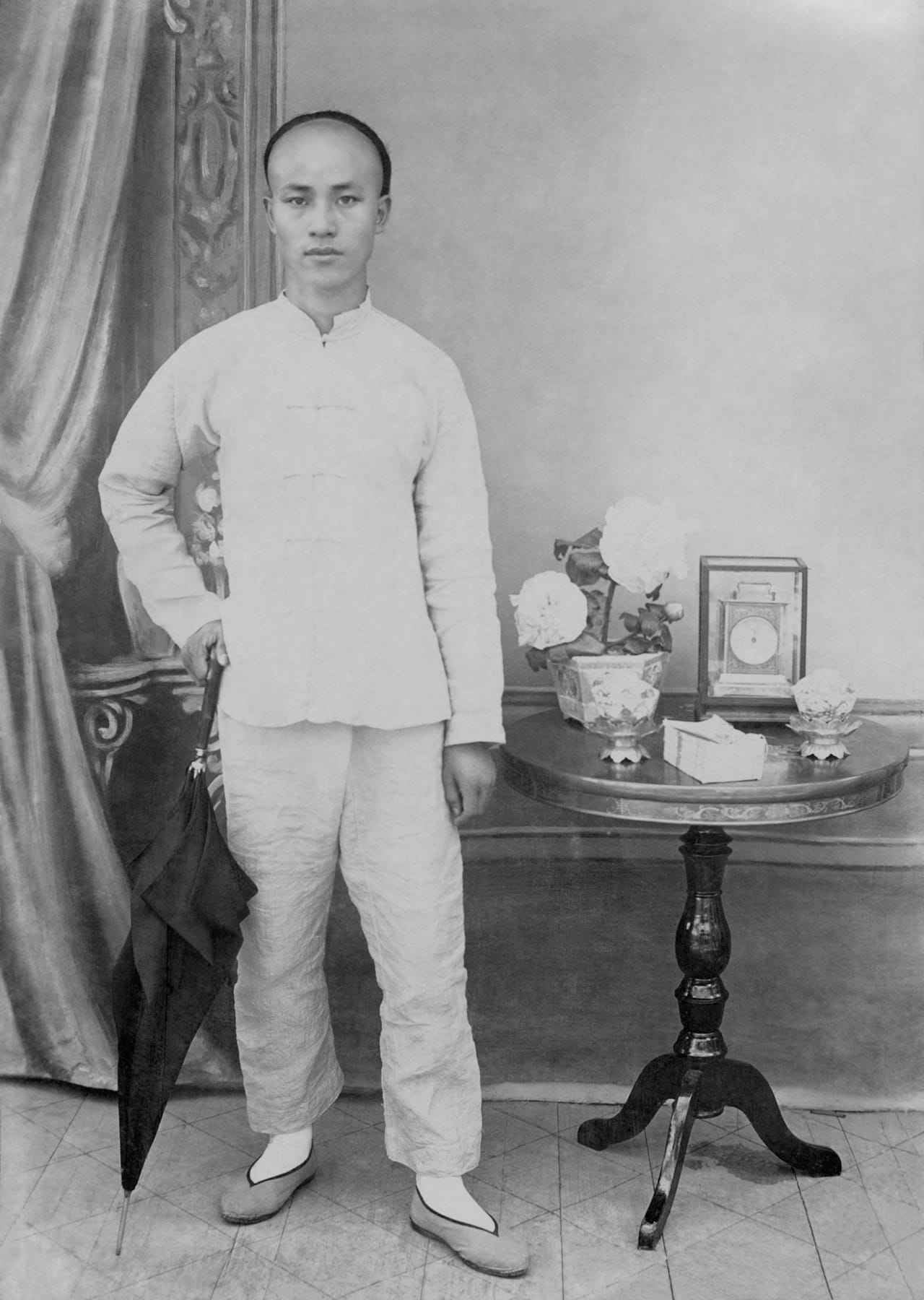 1907 All photos courtesy of Tong Bingxue