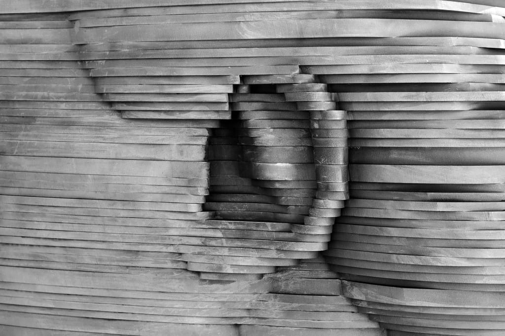 David Goehring, "What Do You Hear In These Sounds?" (2008) (via flickr.com/carbonnyc)