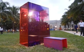 Women Artists Dominate in Art Basel Miami Beach's Sculpture Park