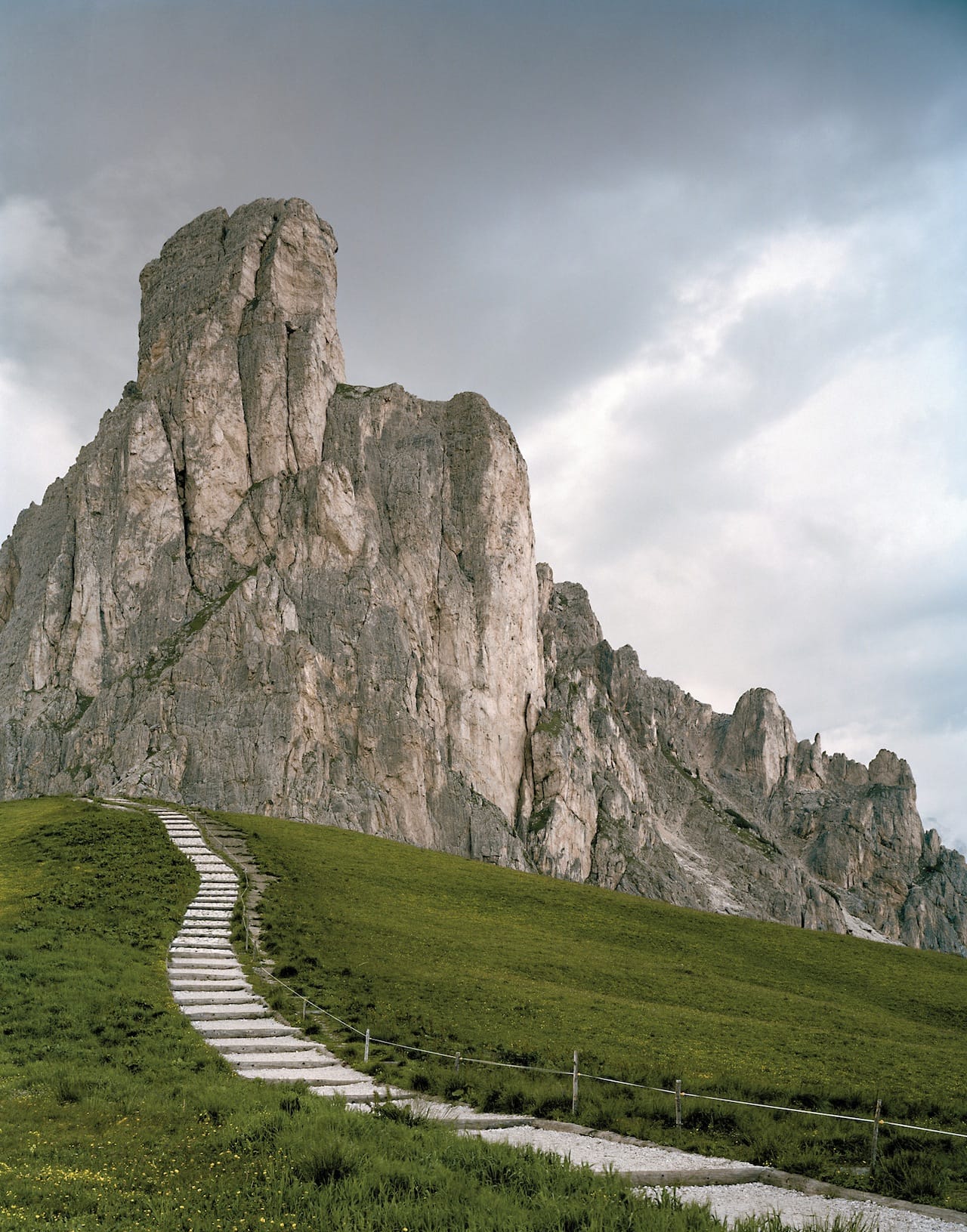 Passo di Giau, Italy, 2014 (© Olaf Unverzart)