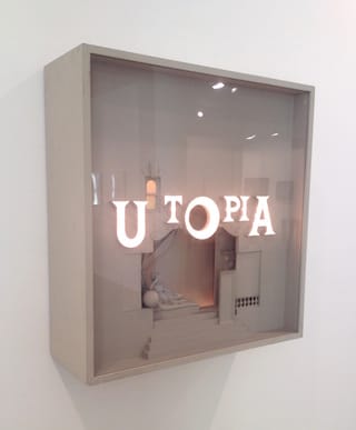 Cletus Johnson_The Fifth Utopia (For Leo)