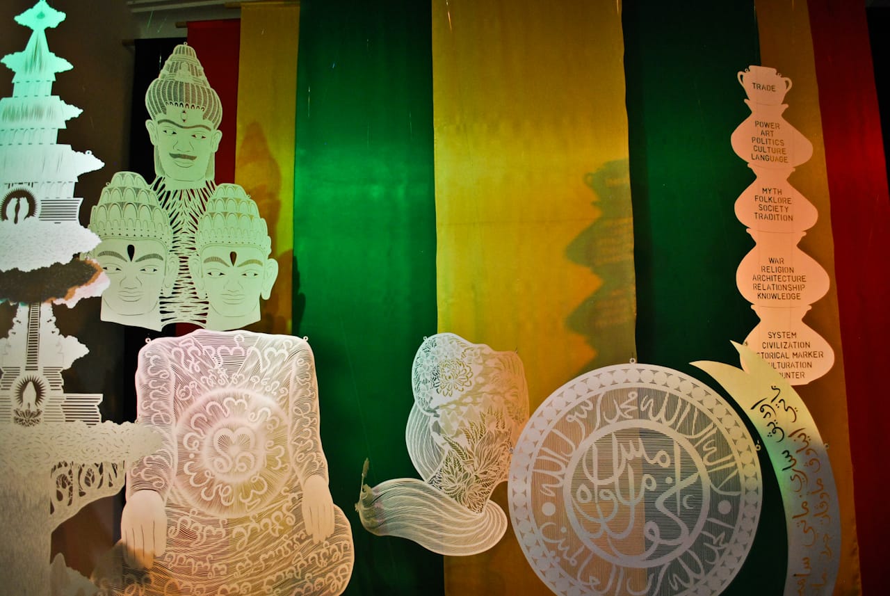 Rudy Atjeh, "Jeumpa," (2014)