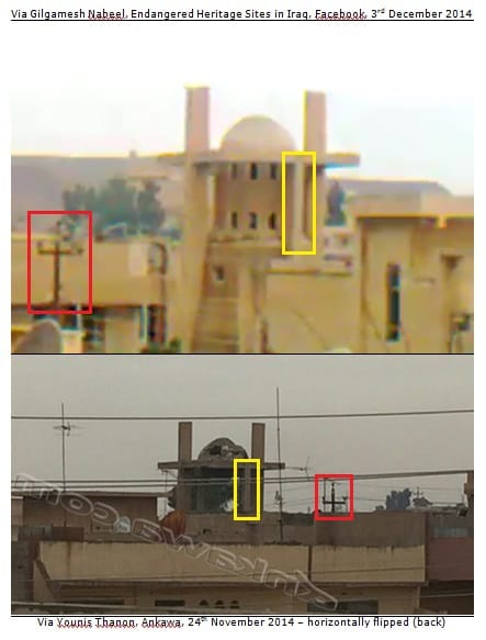 Gilgamesh Nabeel, Younis Thanon, photo comparison 141203 flip