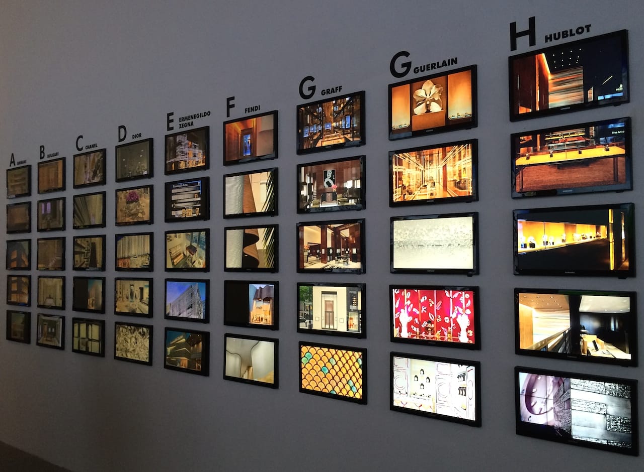 The architectural achievements of Peter Marino in 'One Way: Peter Marino' at the Bass Museum of Art