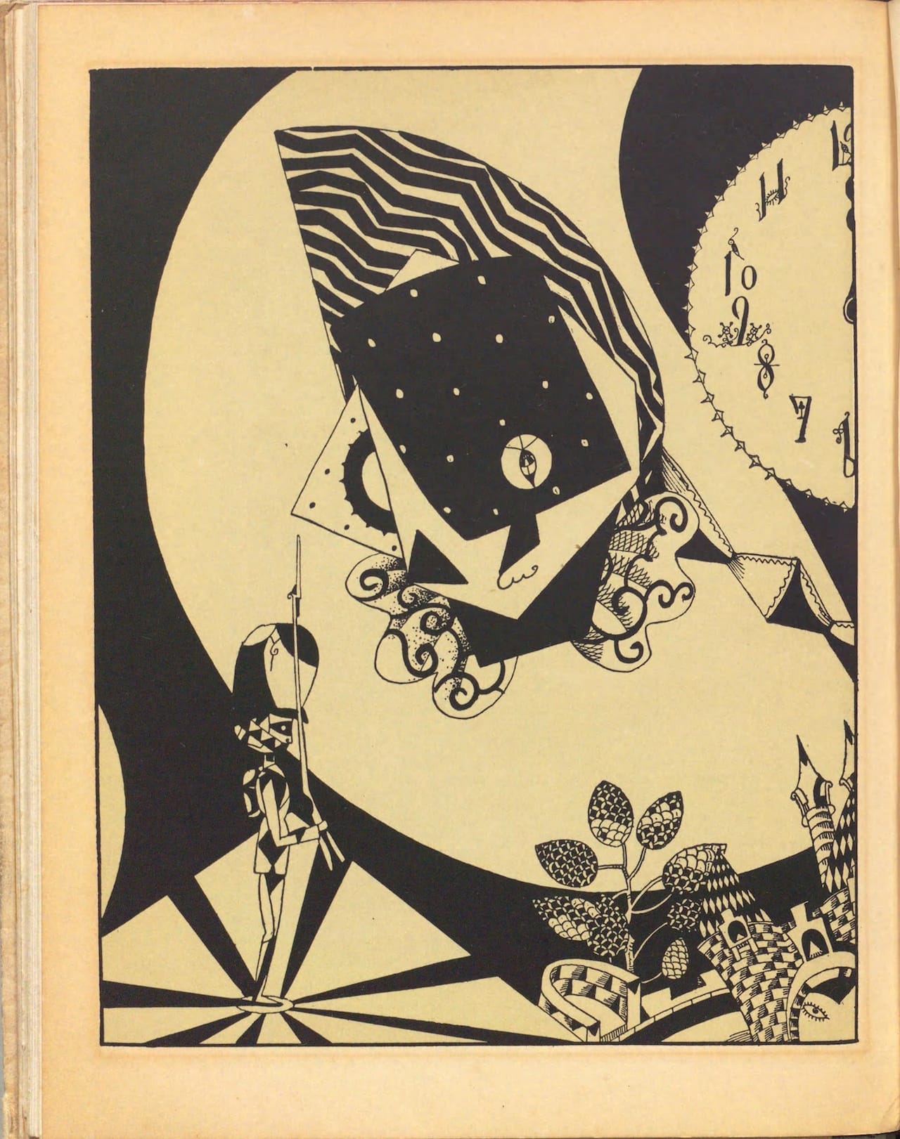 The Steadfast Tin Soldier 