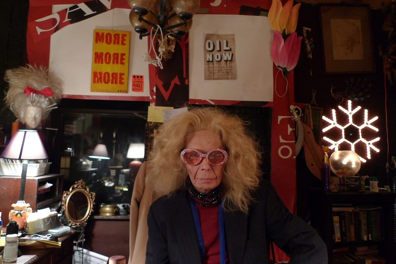 Flawless Sabrina (photo courtesy Flawless Sabrina Archive)