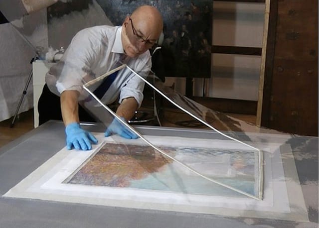 (Image courtesy of'National Gallery of Ireland)