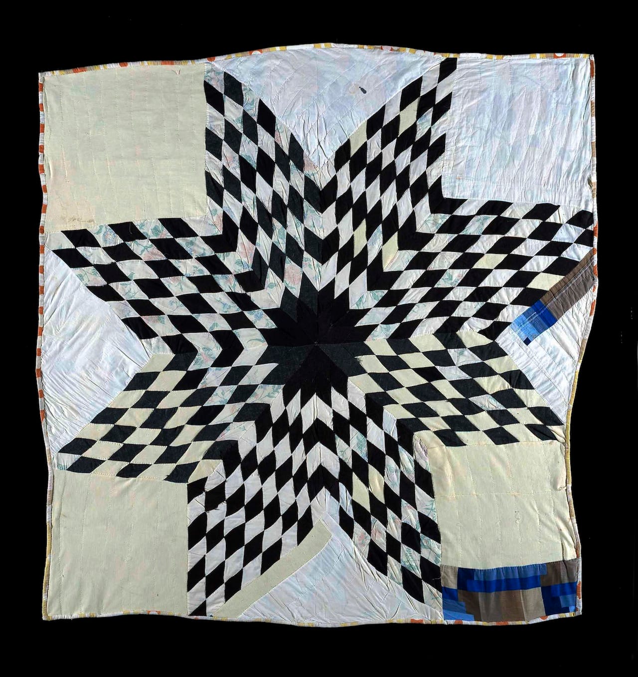 Lone Star Quilt