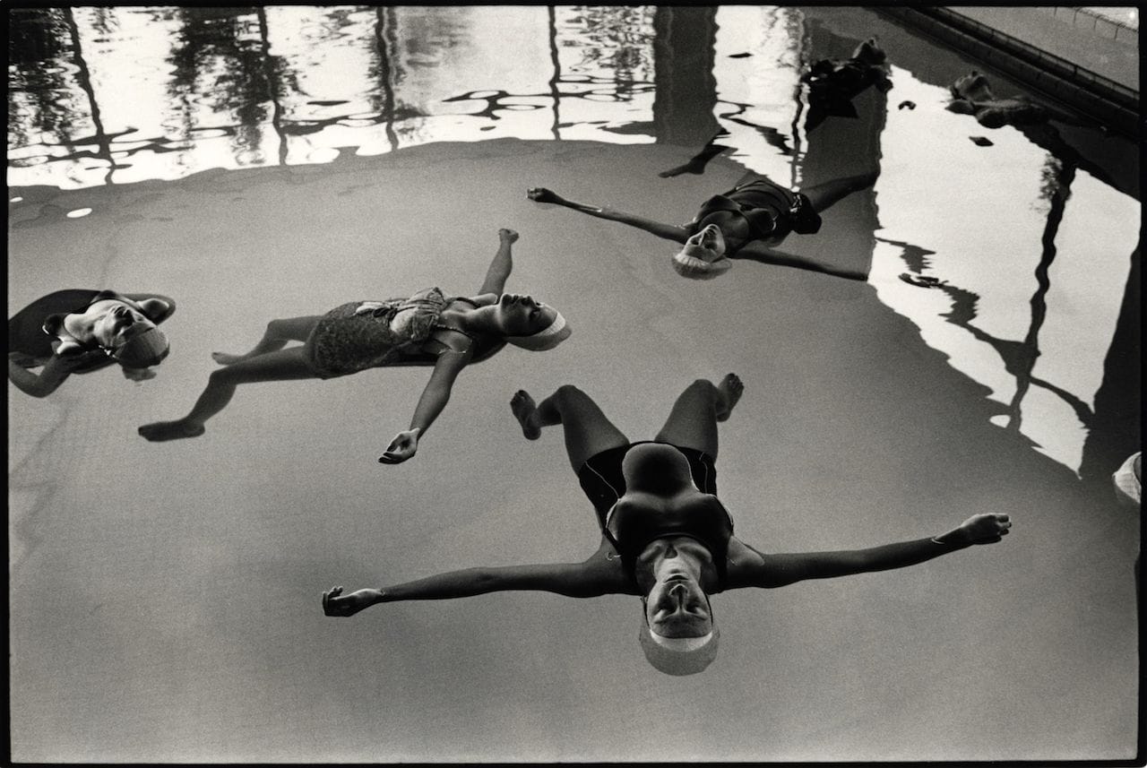 Monique Jacot, Morges 1980, Silbergelatineabzug, © Monique Jacot / Fotostiftung Schweiz, Winterthur