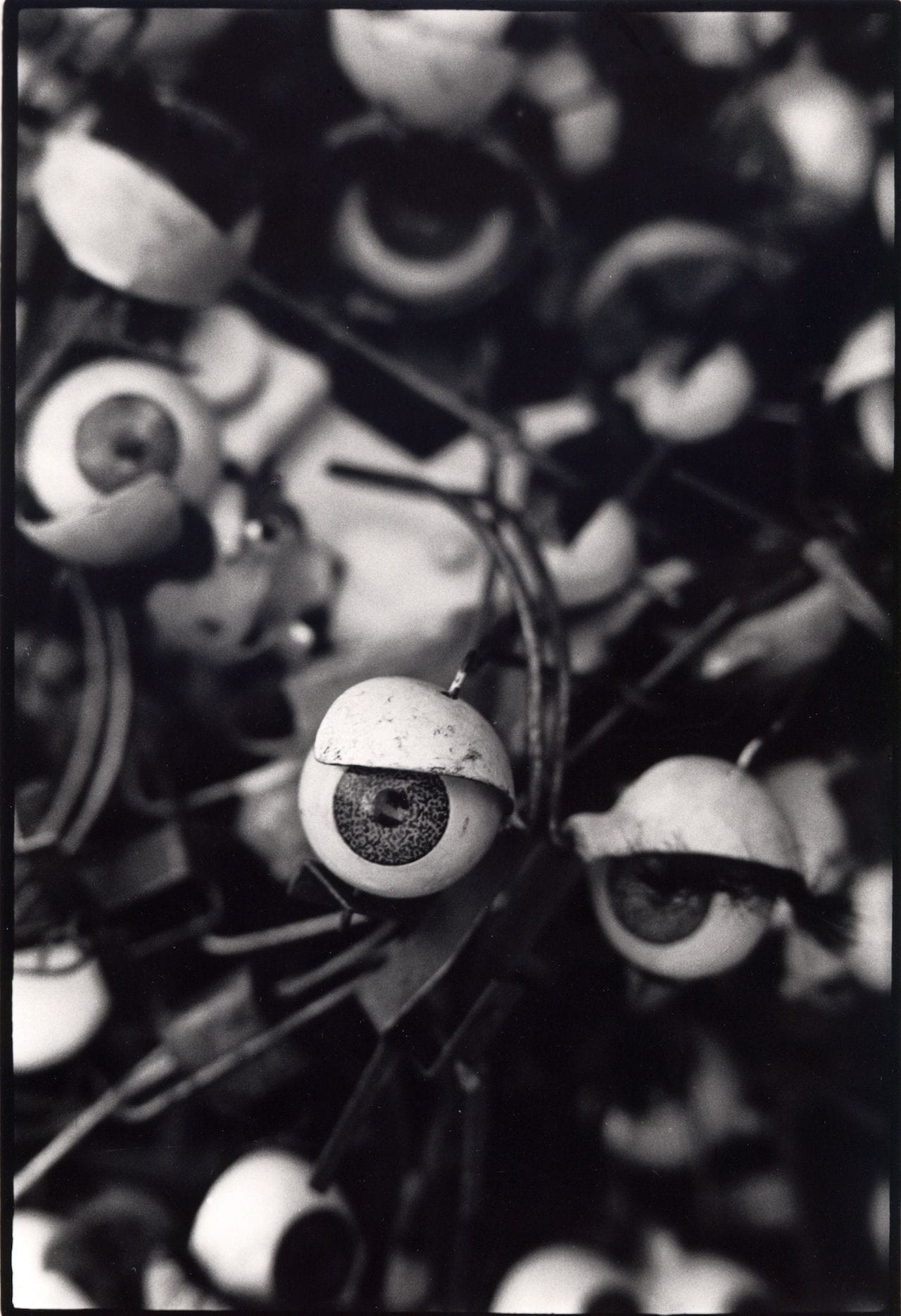 Monique Jacot, Paris 1962, Silbergelatineabzug, © Monique Jacot / Fotostiftung Schweiz, Winterthur