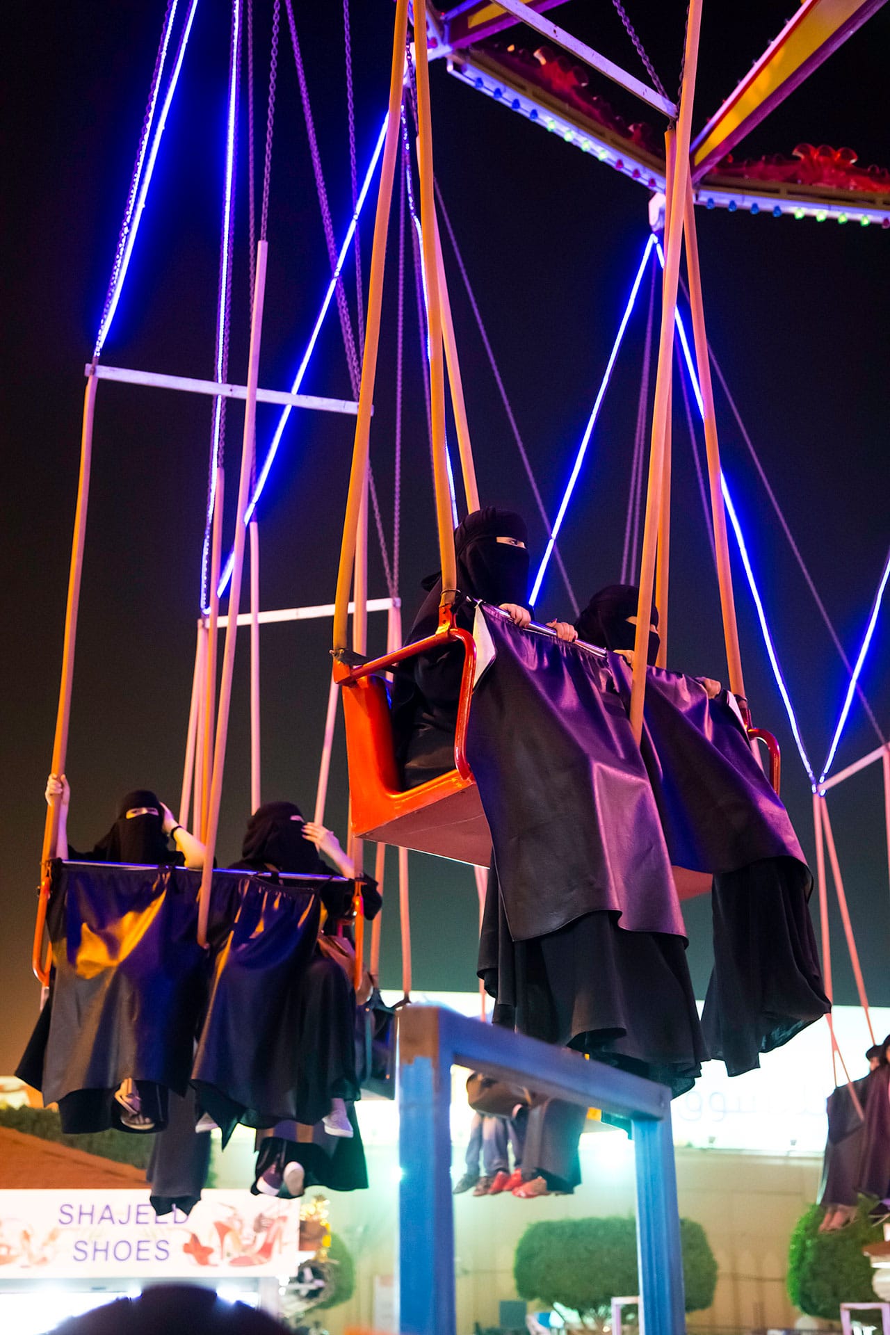 Arwa Al Neami, from the series 'Never Never Land' (click to enlarge)