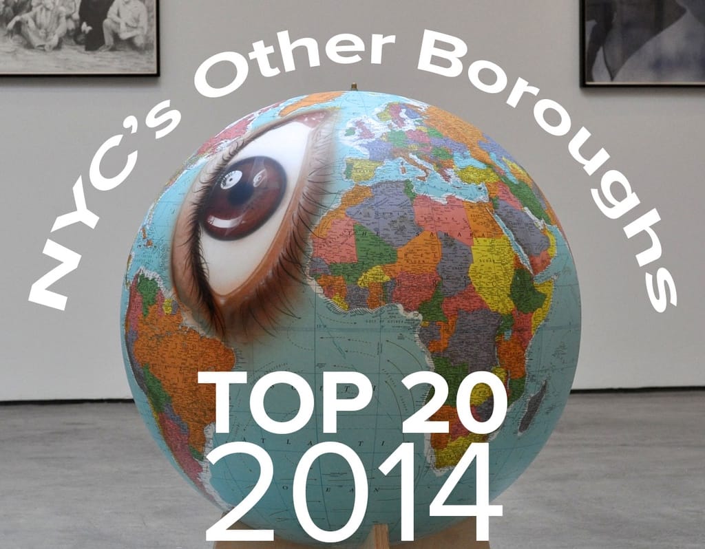 Sam Duran installation view