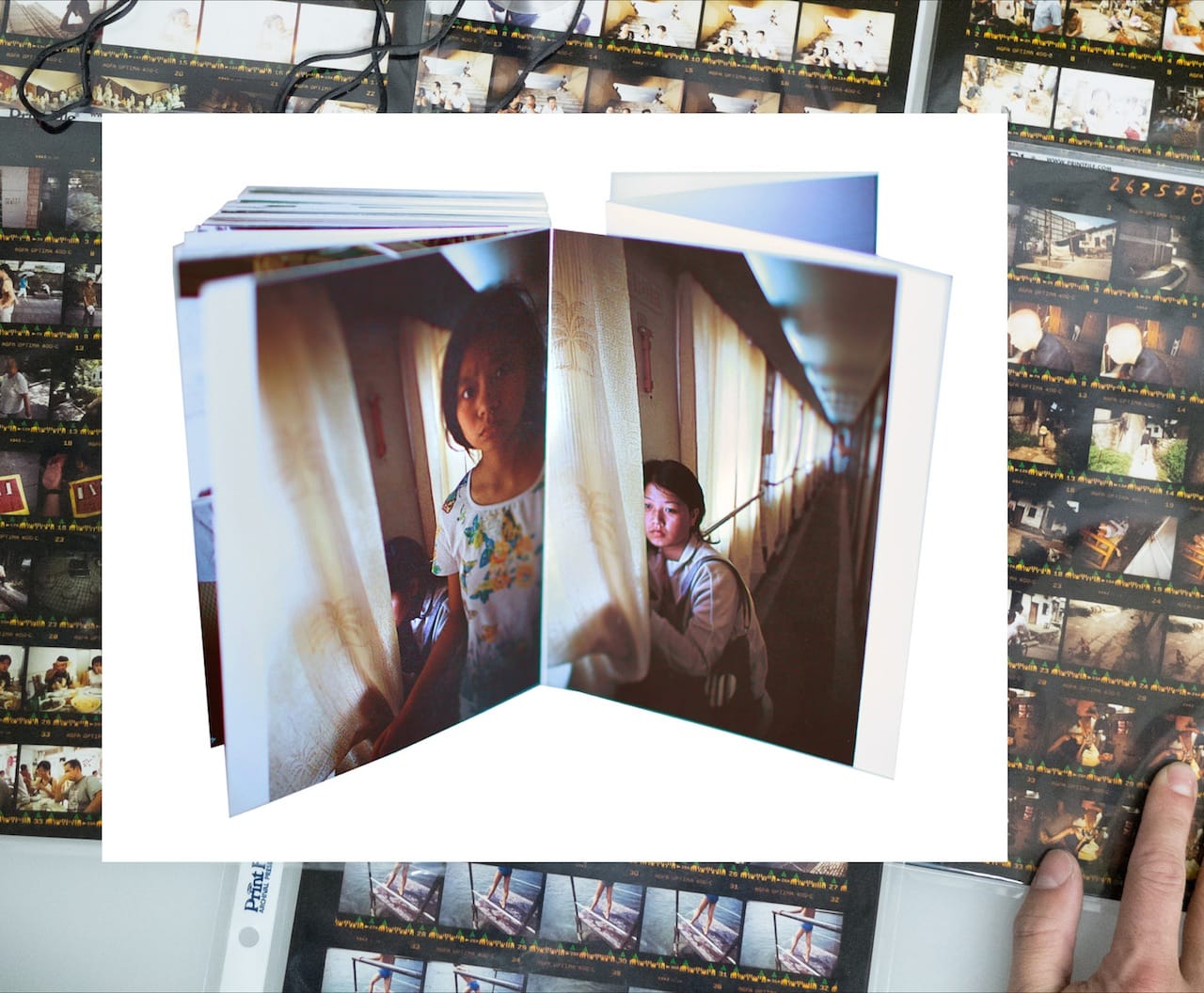 Christophe Agou, Looking for Words  Image credit: ©2014 Christophe Agou 