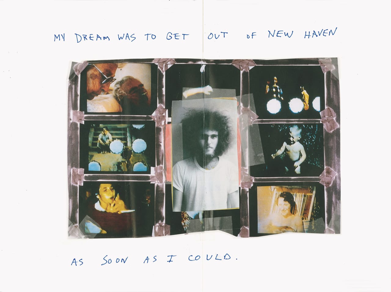 Jim Goldberg, Candy Image credit: © 2014 Jim Goldberg 