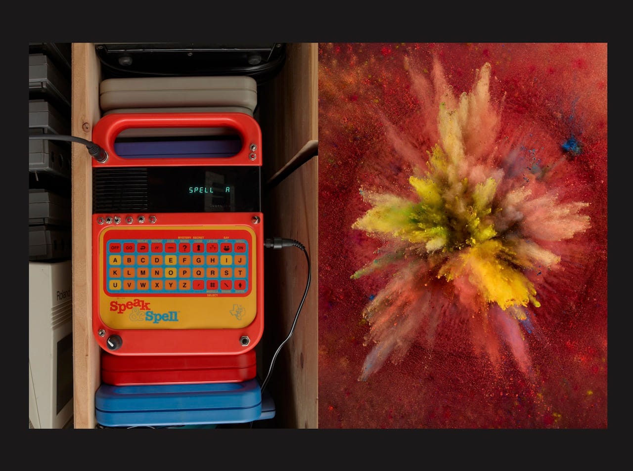 Martin Klimas, Synthesizer  Image credit: ©2014 Martin Klimas 