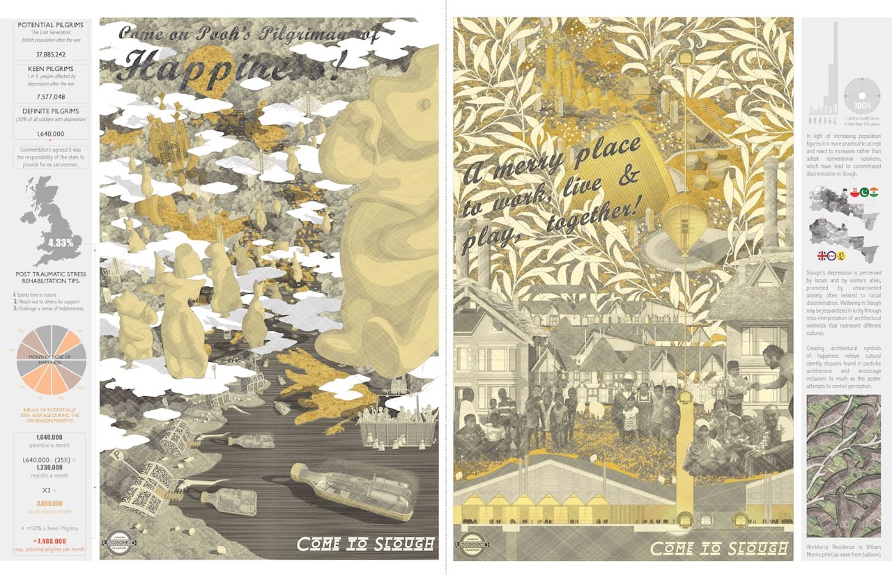 An image from Nick Elias's Poohtown