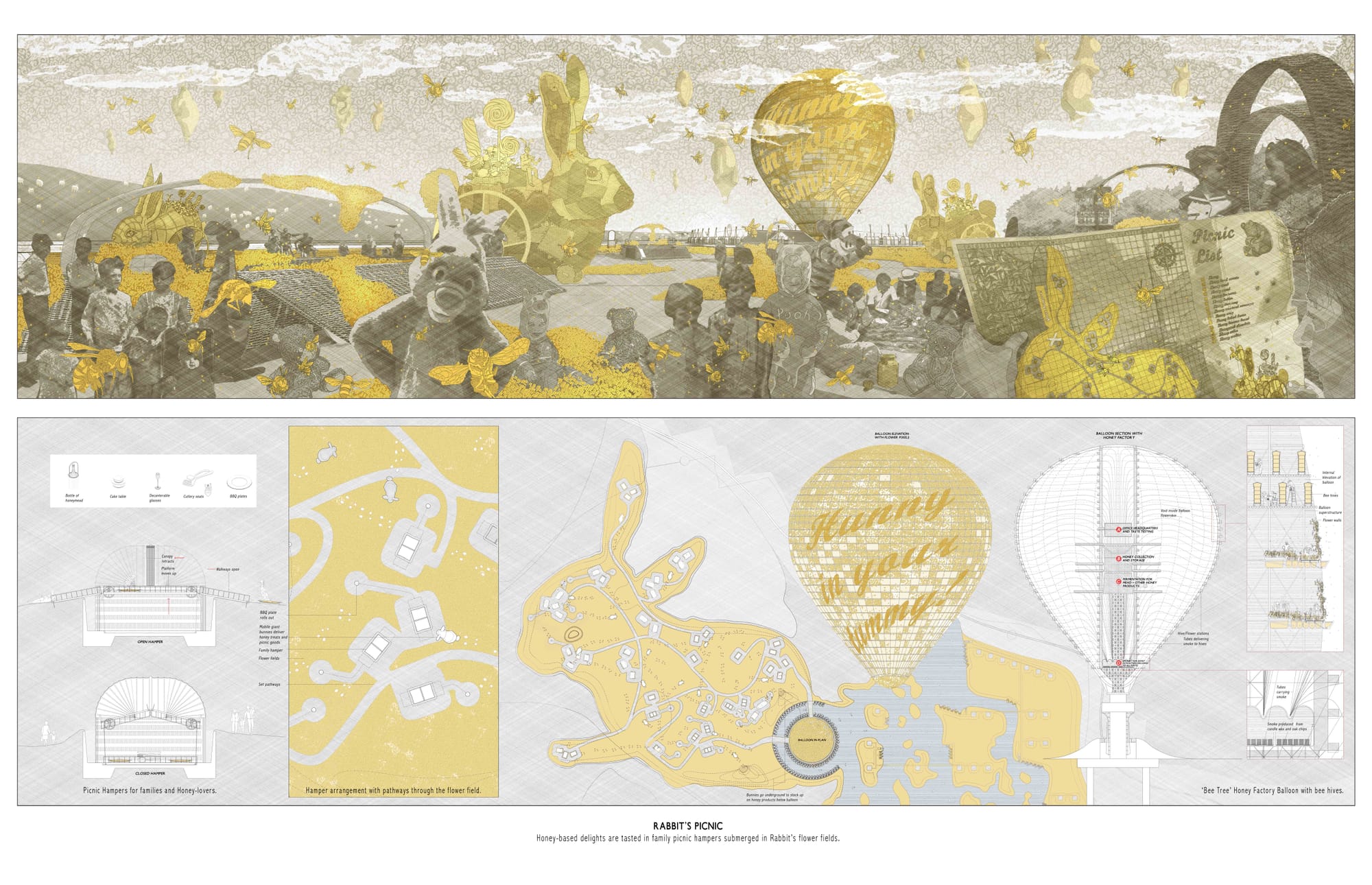 An image from Nick Elias's Poohtown