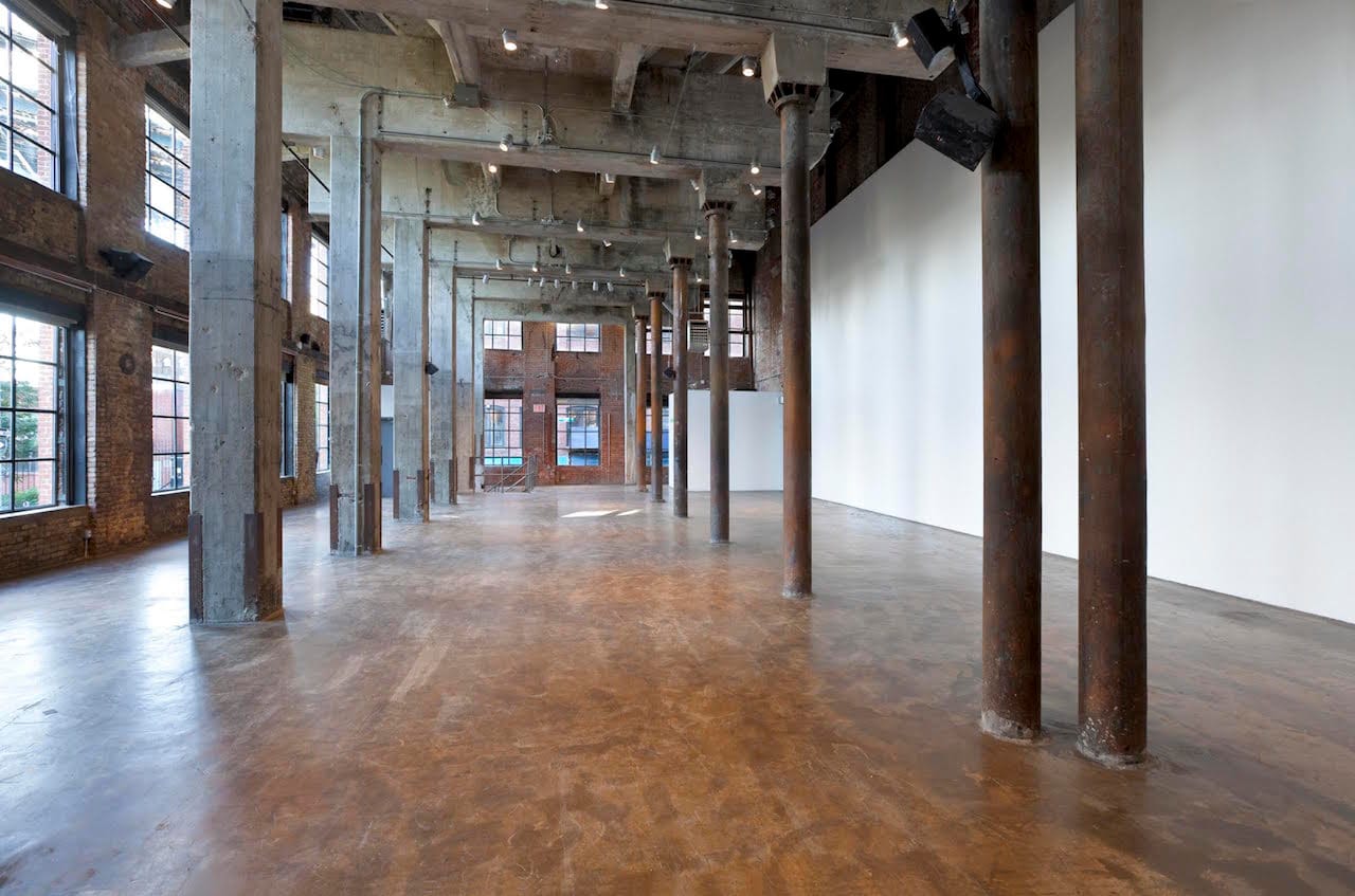 Smack Mellon's main gallery (photo courtesy Smack Mellon)