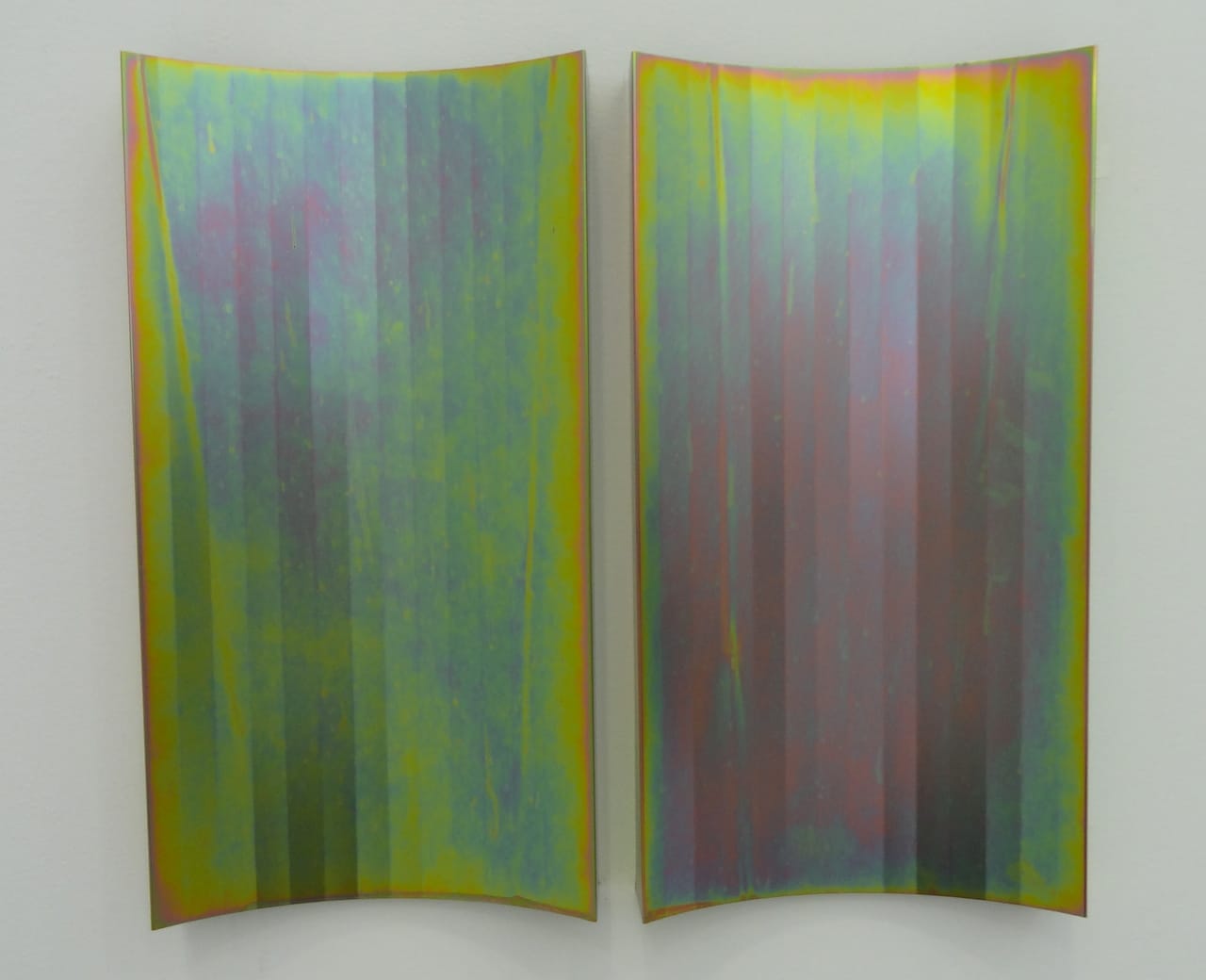 Andreas Sala's "Tutto Tropicale" (2014) in the Galerie Antoine Ertaskiran booth