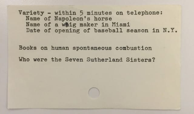 (Image courtesy of the New York Public Library)