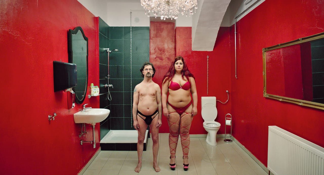 Im Keller (In the Basement), 2014 © Ulrich Seidl Filmproduktion, coop filmproduktion