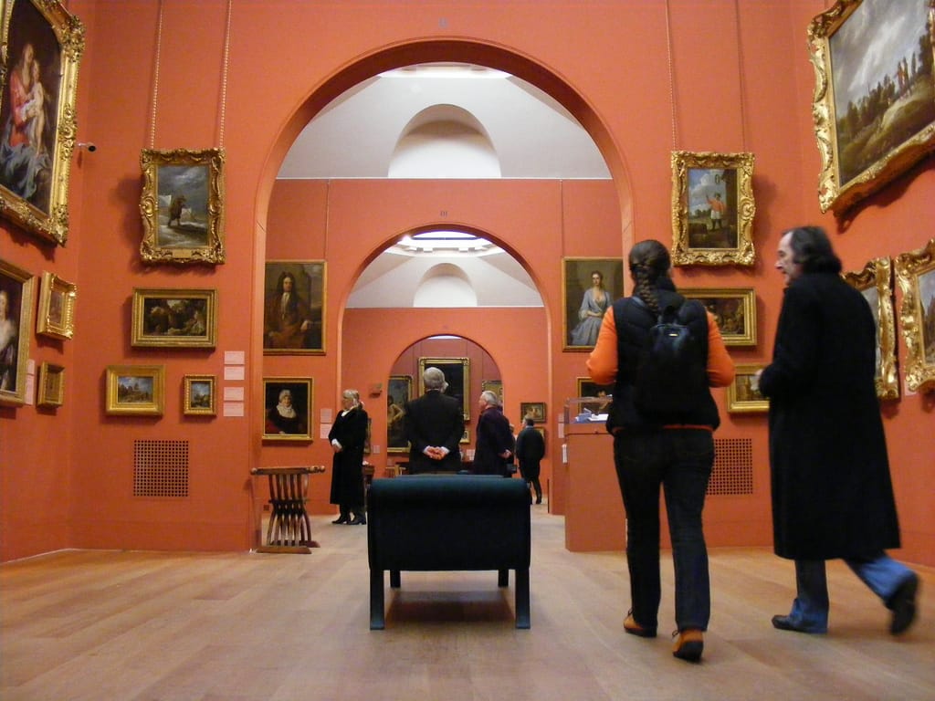 The Dulwich Picture Gallery in London (via Matt Lake's Flickrstream)
