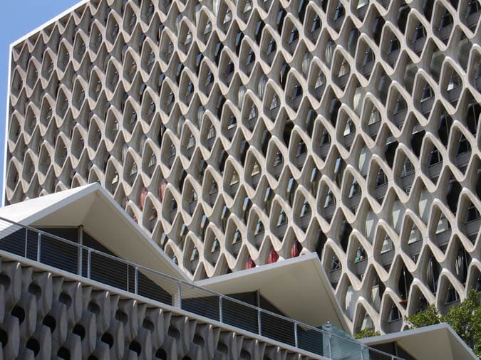 American Cement Building (via blog.archpaper.com)