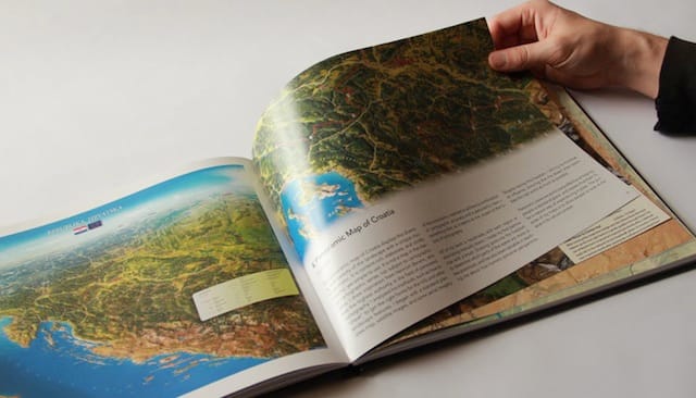 The Atlas of Design (Image courtesy of Caroline Rose)