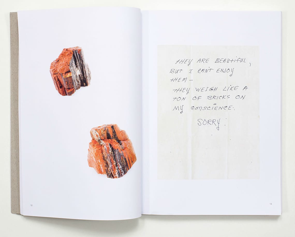 Ryan Thompson & Phil Orr, 'Bad Luck, Hot Rocks'