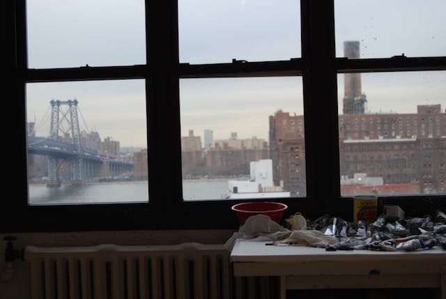 Belcourt, Studio View