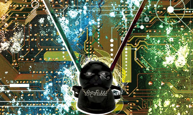 Original artwork created by LaRonda Davis for Brer Rabbit: The Opera. (Reproduced with permission of the artist.)