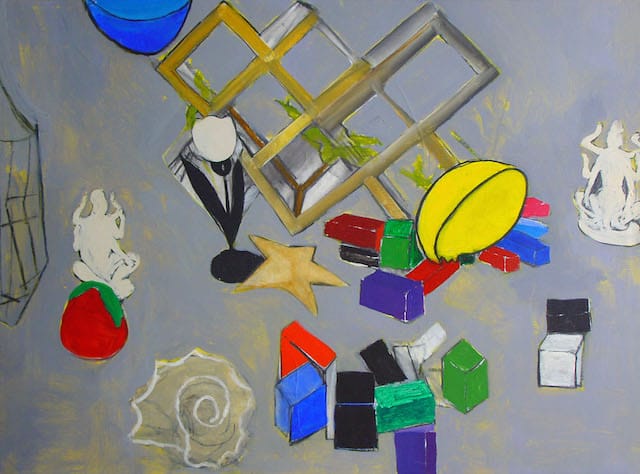 Bright Boxes (Gates III)