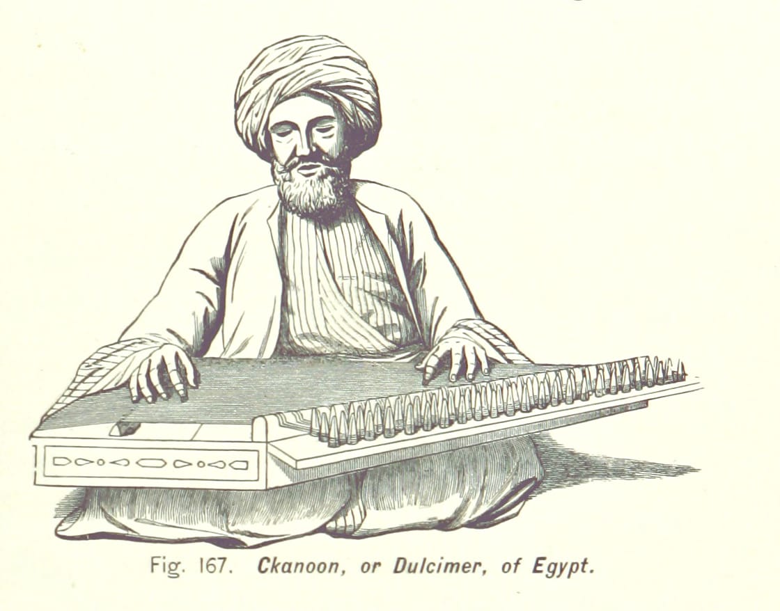 Illustration from "Gately's World's Progress" (1886) (via British Library)