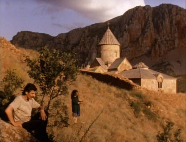 still from "Calendar" (1993) by Atom Egoyan (via worldscinema.org)