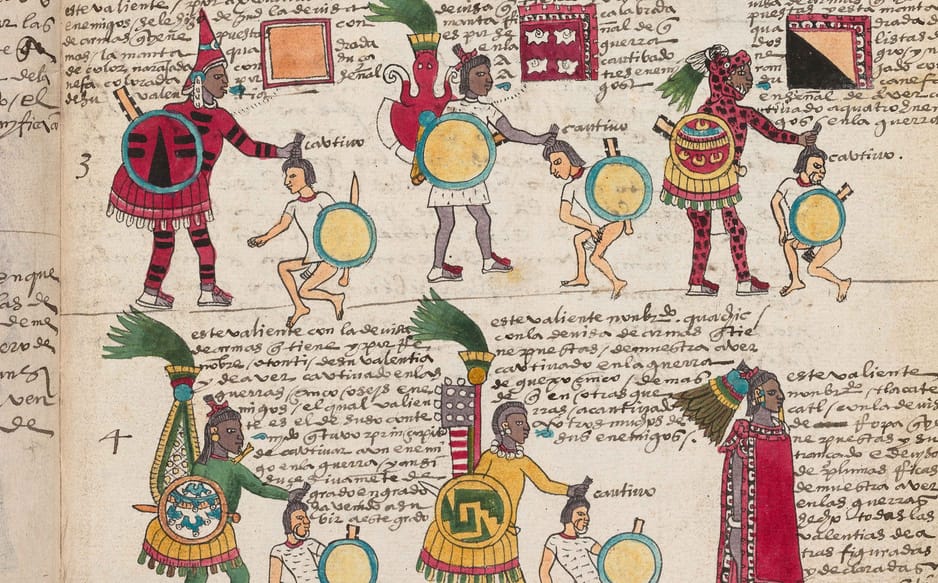 Codex Mendoza