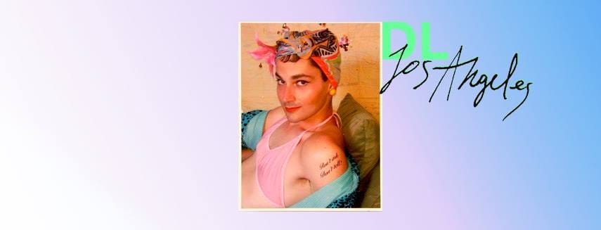 DL: LA, image from Aykan Safoğlu, "Off-white Tulips" (2013), HD video, 24 minutes (via the event's Facebook page)