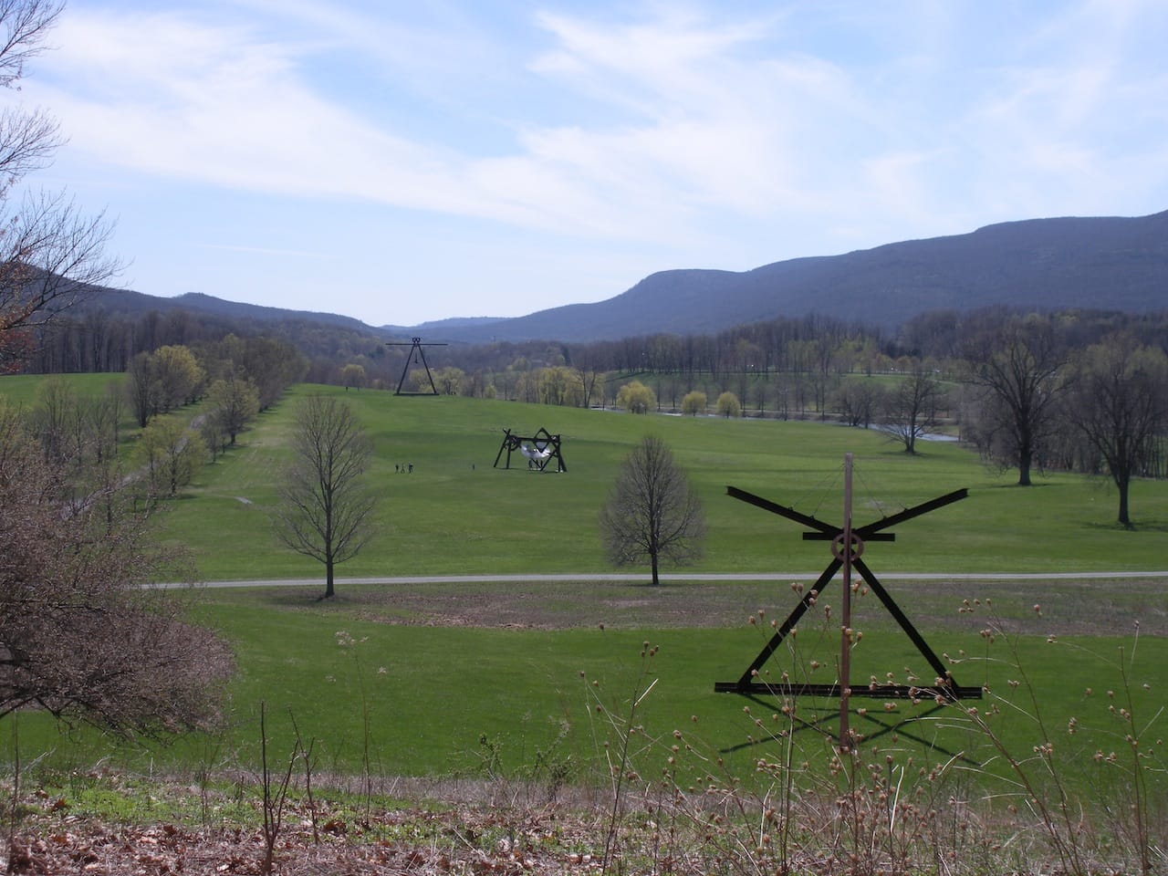 Storm King (photo by the author for Hyperallergic)