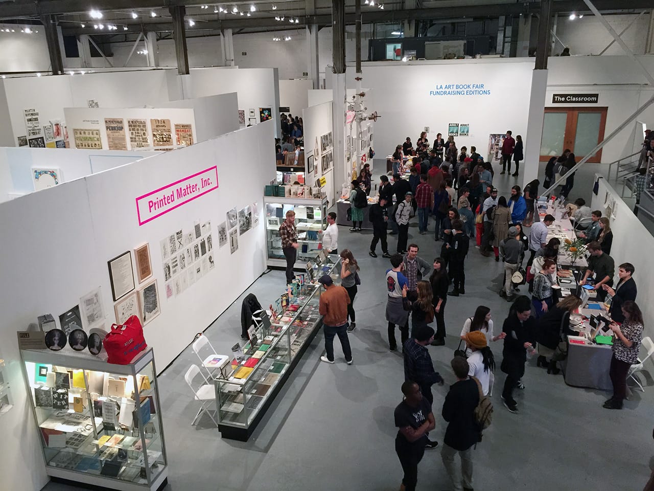The 2015 LAABF