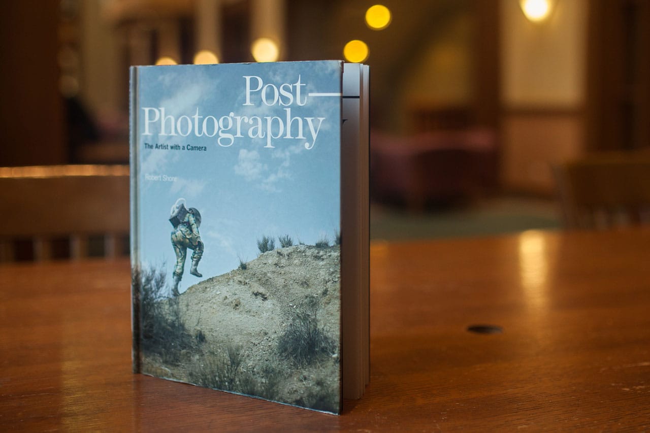 Robert Shore's 'Post-Photography: The Artist with a Camera' (all photos courtesy the author for Hyperallergic)