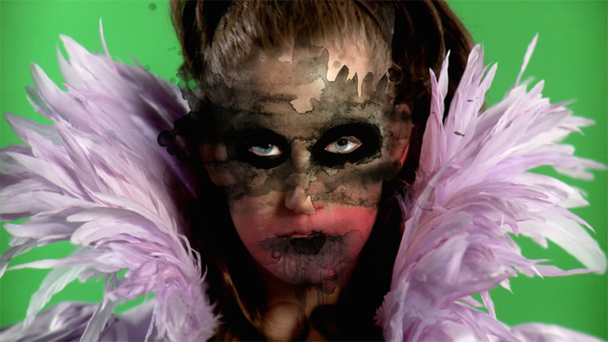 Michelle Handelman, Dorian: A Cinematic Perfume, video still, 2009, 63 mins. Courtesy of the artist.